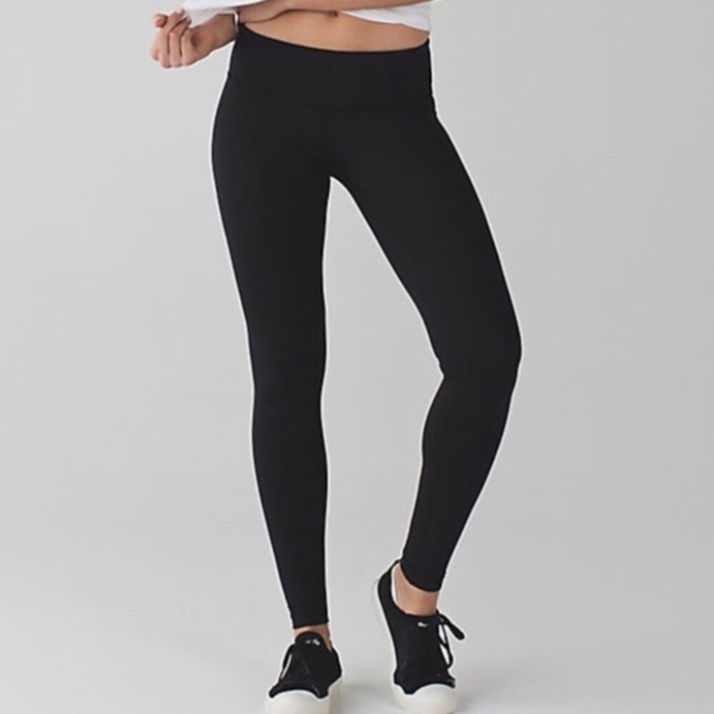 Lululemon wunder under leggings